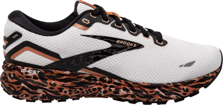 Кроссовки Wmns Ghost 15 'Run Wild - White', белый