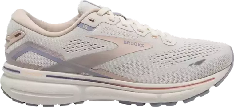 Кроссовки Wmns Ghost 15 'Snow White', кремовый