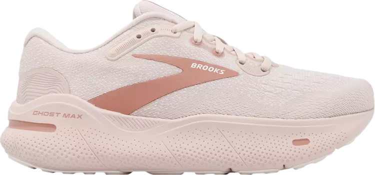 Кроссовки Wmns Ghost Max 'Crystal Grey Tuscany', серый