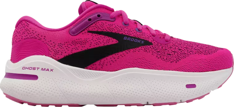 Кроссовки Wmns Ghost Max 'Pink Glo', розовый