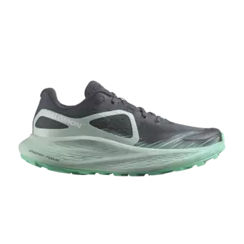 Кроссовки Wmns Glide Max TR Salomon, серый