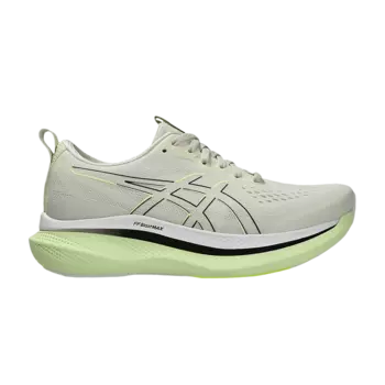 Кроссовки Wmns GlideRide Max 'Birch Black', серый