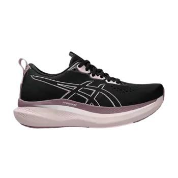 Кроссовки Wmns GlideRide Max 'Black Pale Pink', черный