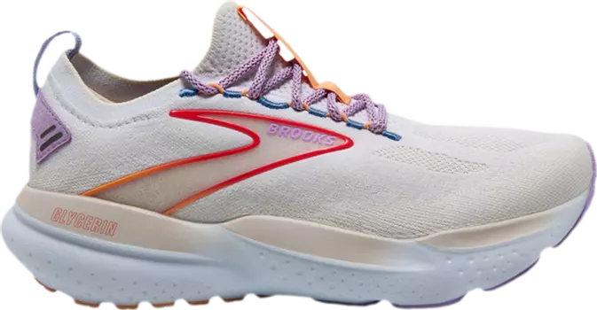 Кроссовки Wmns Glycerin StealthFit 21 'Parchment Lavendula', кремовый