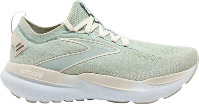 Кроссовки Wmns Glycerin StealthFit 21 'Surf Marshmallow', зеленый