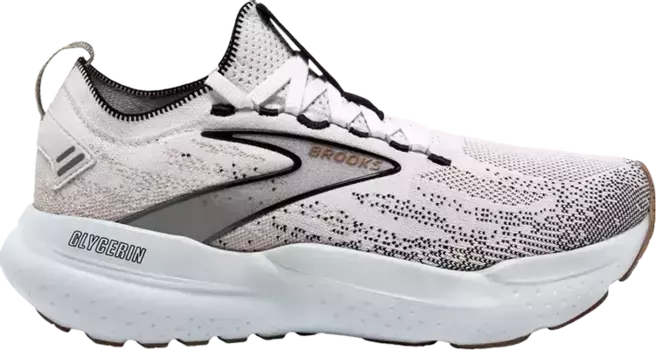 Кроссовки Wmns Glycerin StealthFit 21 'White Grey Black', белый