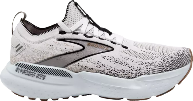 Кроссовки Wmns Glycerin StealthFit GTS 21 'White Grey Black', белый