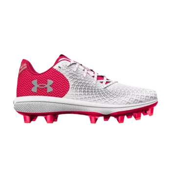 Кроссовки Wmns Glyde 2 MT TPU Under Armour, белый