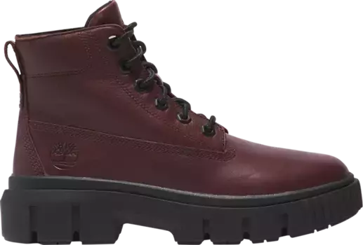 Кроссовки Wmns Greyfield Boot 'Burgundy', красный