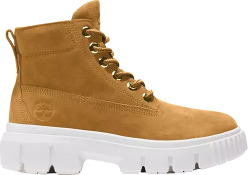 Кроссовки Wmns Greyfield Boot 'Wheat', коричневый