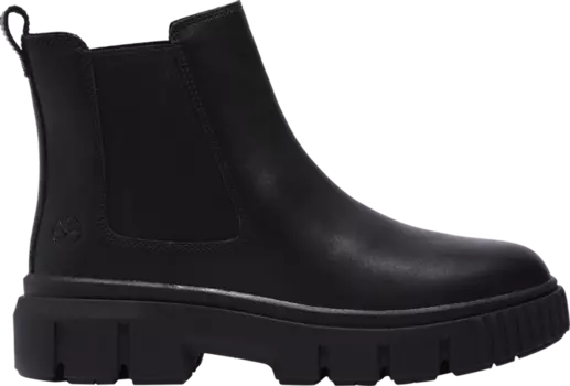 Кроссовки Wmns Greyfield Chelsea Boot 'Black', черный