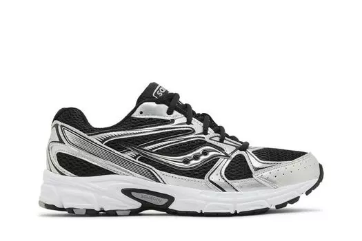 Кроссовки Wmns Grid Ride Millennium 'Black Silver', черный