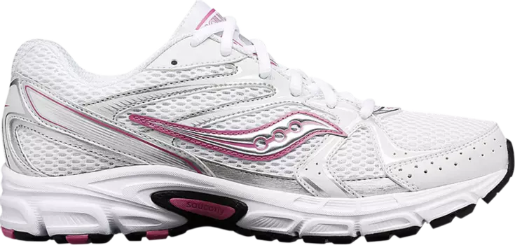 Кроссовки Wmns Grid Ride Millennium 'White Pink', белый