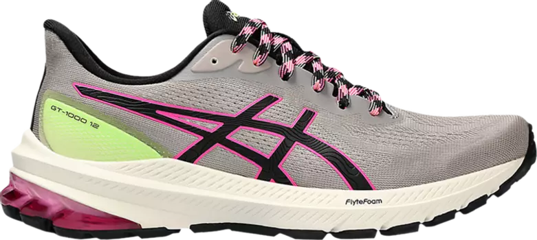 Кроссовки Wmns GT 1000 12 TR 'Nature Bathing - Khaki Pink Green', фиолетовый