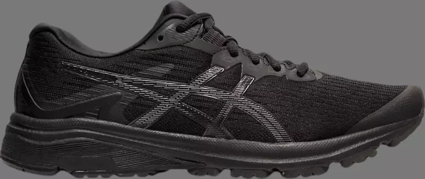 Кроссовки wmns gt 1000 8 'black' Asics, черный