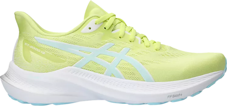 Кроссовки Wmns GT 2000 12 'Glow Yellow', желтый