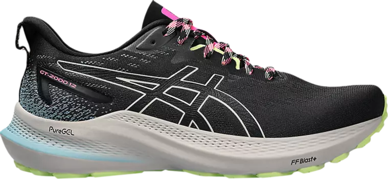 Кроссовки Wmns GT 2000 12 TR 'Nature Bathing - Lime Green', синий