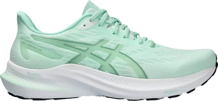 Кроссовки Wmns GT 2000 12 Wide 'Mint Tint', зеленый