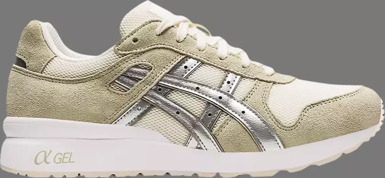 Кроссовки wmns gt 2 'dried leaf green silver' Asics, зеленый
