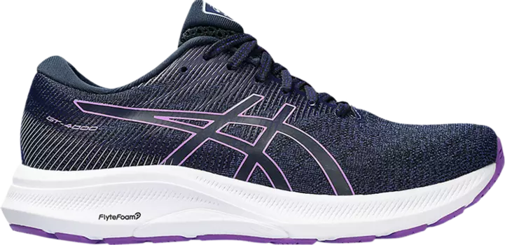 Кроссовки Wmns GT 4000 3 'French Blue Cyber Grape', синий