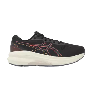 Кроссовки Wmns GT 4000 4 Wide 'Black Coral Reef', черный