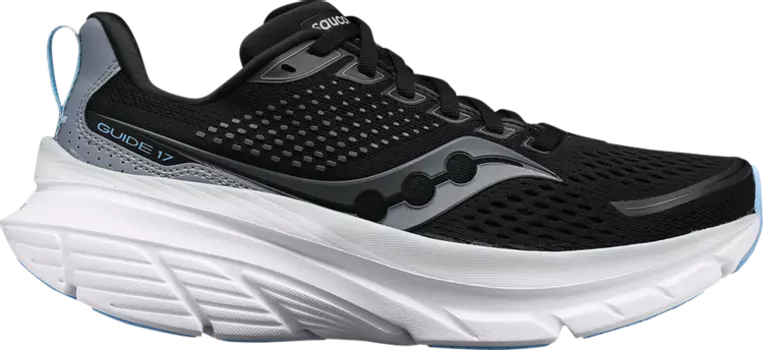 Кроссовки Wmns Guide 17 'Black Fog', черный