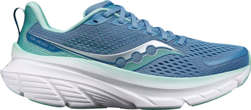 Кроссовки Wmns Guide 17 'Breeze Mint', синий
