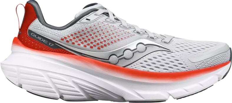 Кроссовки Wmns Guide 17 'Cloud Cayenne', серый
