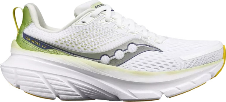 Кроссовки Wmns Guide 17 'White Fern', белый