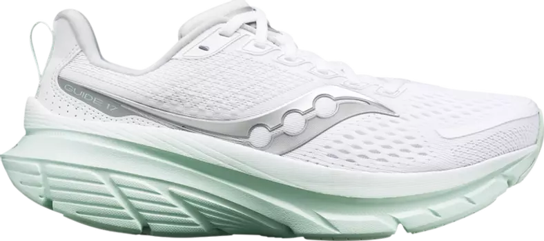 Кроссовки Wmns Guide 17 'White Jade', белый