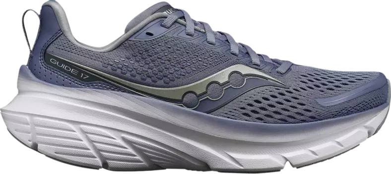 Кроссовки Wmns Guide 17 Wide 'Iris', серый