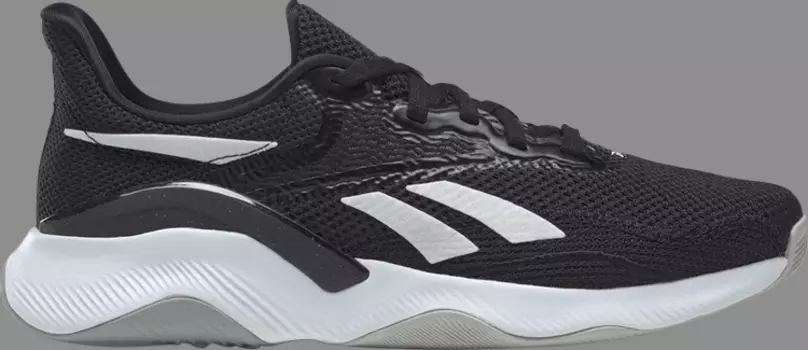 Кроссовки wmns hiit tr 3 'black white' Reebok, черный