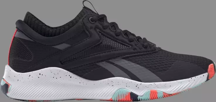 Кроссовки wmns hiit tr 'black multi' Reebok, черный