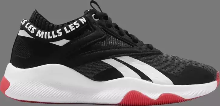 Кроссовки wmns hiit tr 'black' Reebok, черный