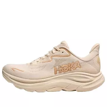 Кроссовки (WMNS) HOKA ONE ONE Clifton 10 'Vanilla Birch', бежевый
