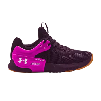 Кроссовки Wmns HOVR Apex 2 Gloss Under Armour, фиолетовый