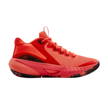 Кроссовки Wmns HOVR Breakthru Under Armour, красный