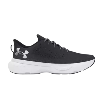 Кроссовки Wmns HOVR Infinite, черный/белый