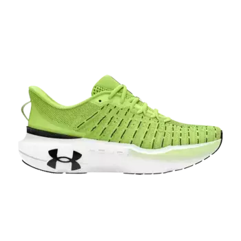 Кроссовки Wmns HOVR Infinite Elite, цвет Morph Green