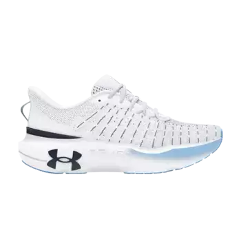 Кроссовки Wmns HOVR Infinite Elite, цвет White Halo Grey