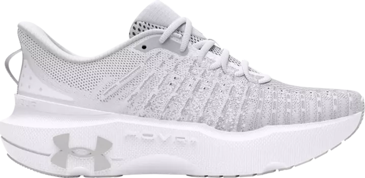 Кроссовки Wmns HOVR Infinite Elite 'White Halo Grey', белый