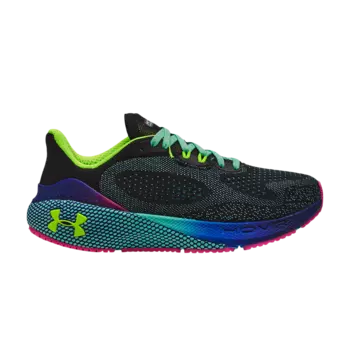 Кроссовки Wmns HOVR Machina 2 Under Armour, черный