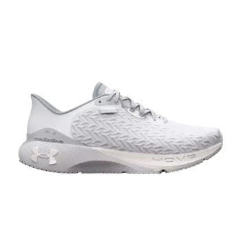 Кроссовки Wmns HOVR Machina 3 Clone Under Armour, белый