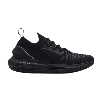 Кроссовки Wmns HOVR Phantom 2 IntelliKnit Under Armour, черный