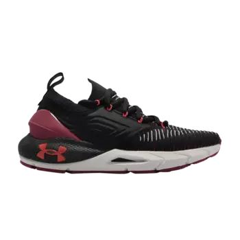 Кроссовки Wmns HOVR Phantom 2 IntelliKnit Under Armour, черный