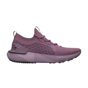 Кроссовки Wmns HOVR Phantom 3 SE Under Armour, фиолетовый