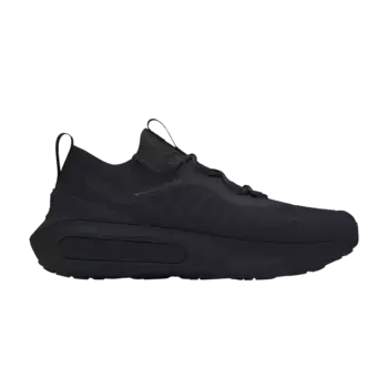Кроссовки Wmns HOVR Phantom 4, цвет Black Anthracite