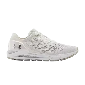 Кроссовки Wmns HOVR Sonic 3 W8LS Under Armour, белый