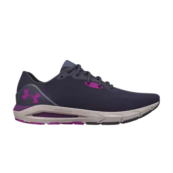 Кроссовки Wmns HOVR Sonic 5 Under Armour, фиолетовый
