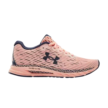 Кроссовки Wmns HOVR Velociti 3 Under Armour, розовый